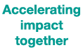 Accelerating impact together