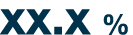 xx.x %